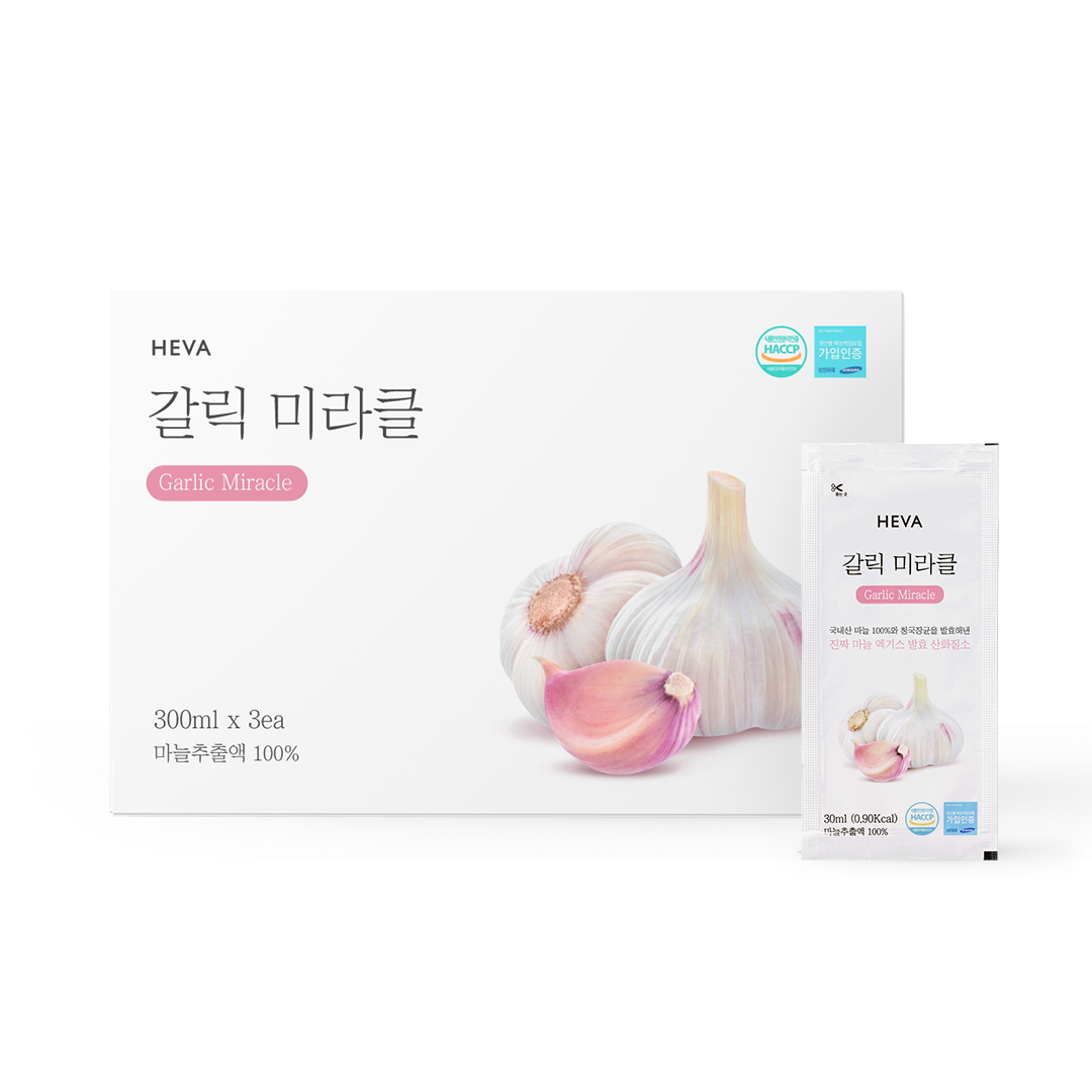 해바 갈릭 미라클 (30ml x 30개입)