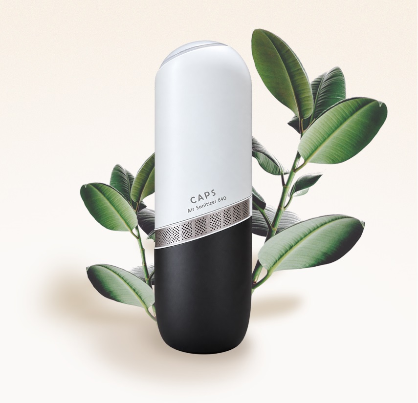 공기살균청정기 CAPS Air Sanitizer 840