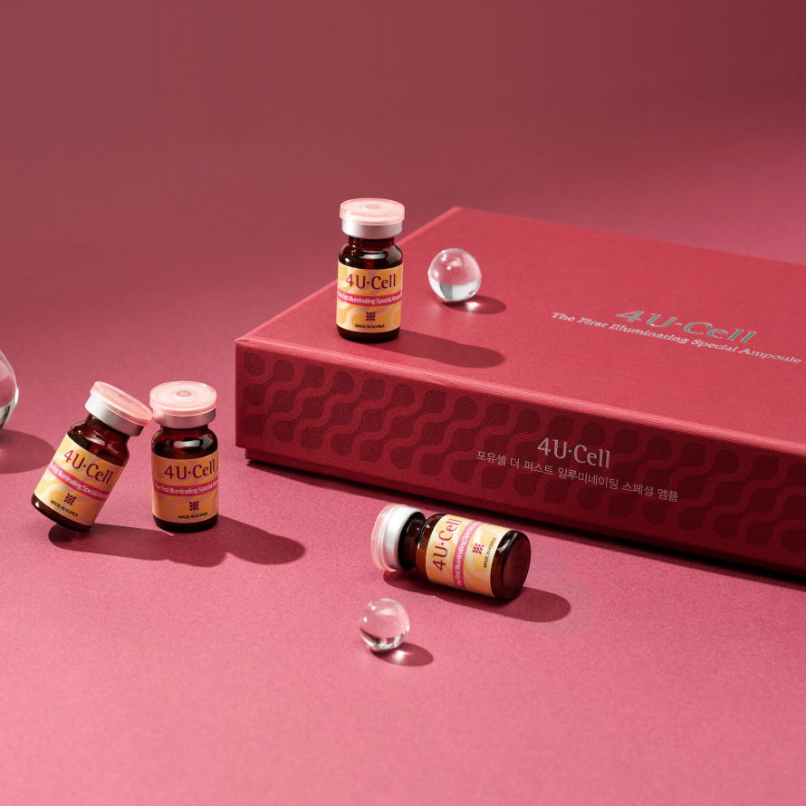 포유셀 더 퍼스트 앰플 (5% 6ml x 12바이알)