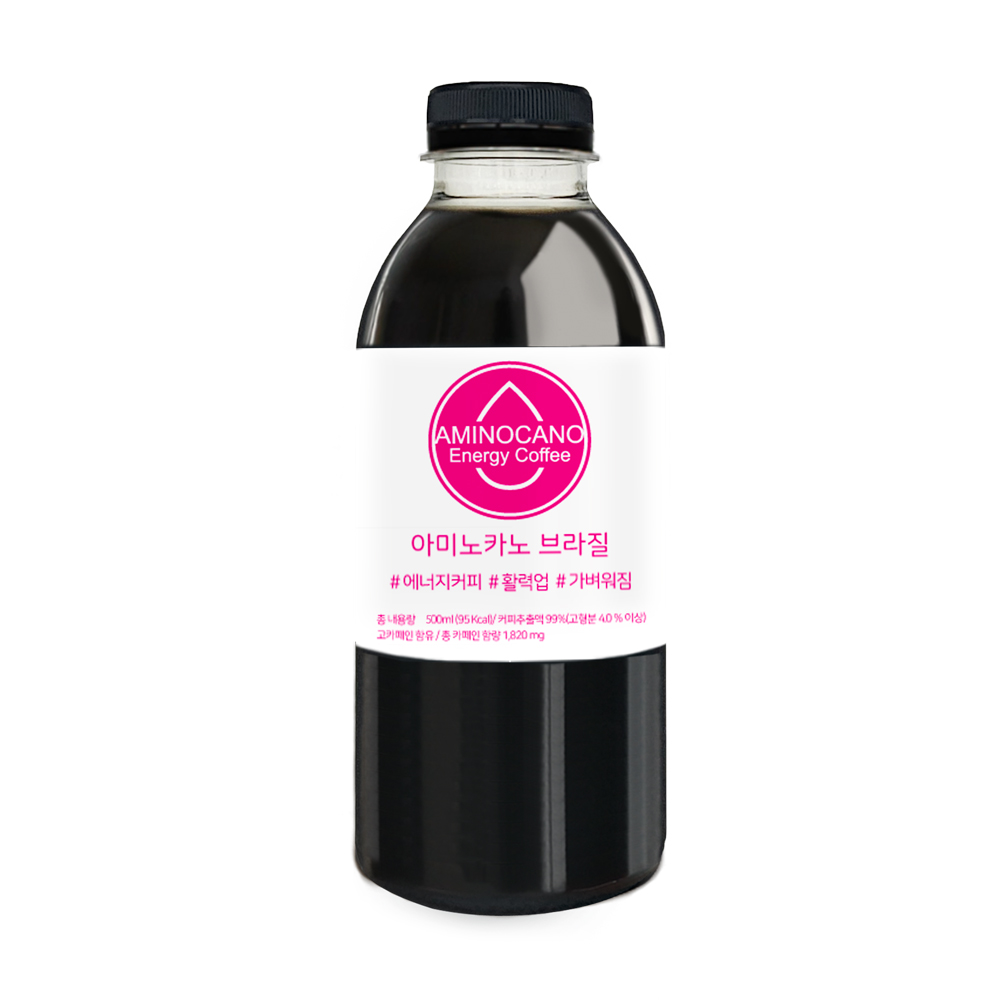 [커피]아미노카노 브라질 500ml