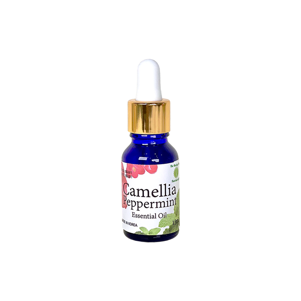 아카로아 페퍼민트 동백오일 15ml