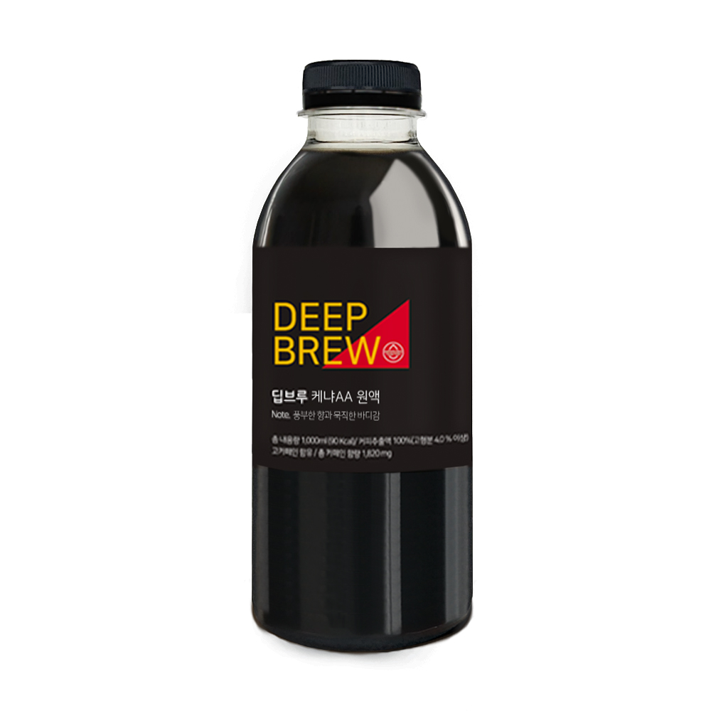 [커피]딥브루 케냐AA 500ml