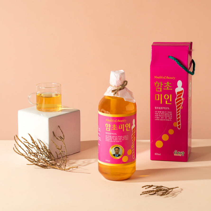 함초미인 900ml