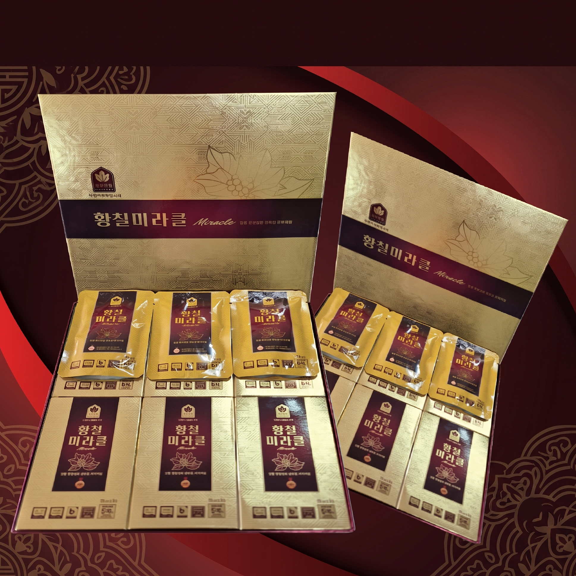 황칠 미라클 (70ml x 30개)